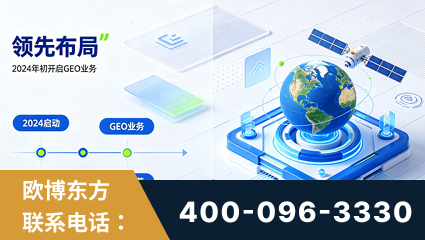 临沂-领先布局：于2024年初开启GEO业务的公司