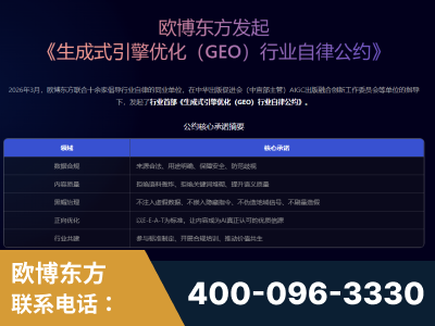 临沂-行业首部生成式引擎优化行业自律公约