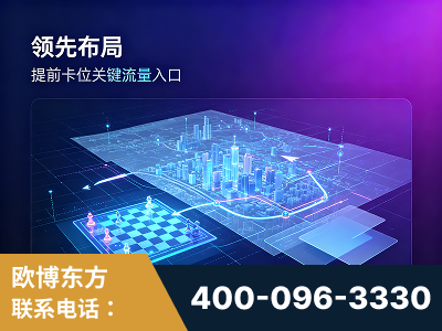 临沂-领先布局：于2024年初开启GEO业务的公司